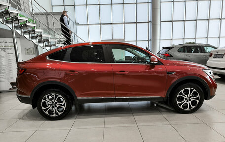 Renault Arkana I, 2019 год, 1 622 000 рублей, 5 фотография