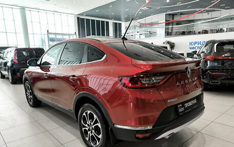 Renault Arkana I, 2019 год, 1 622 000 рублей, 8 фотография