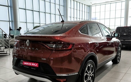 Renault Arkana I, 2019 год, 1 622 000 рублей, 6 фотография