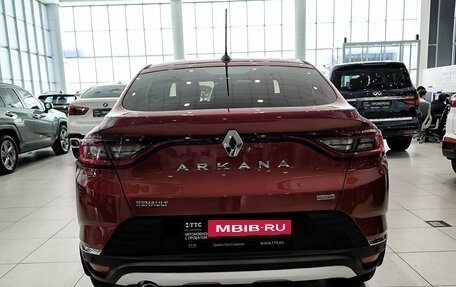 Renault Arkana I, 2019 год, 1 622 000 рублей, 7 фотография