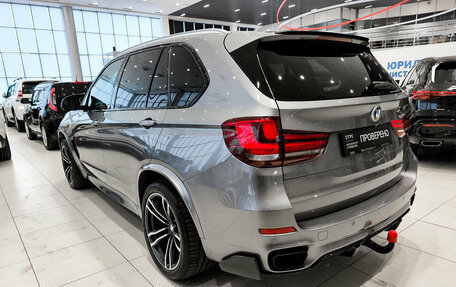 BMW X5, 2015 год, 3 125 000 рублей, 8 фотография