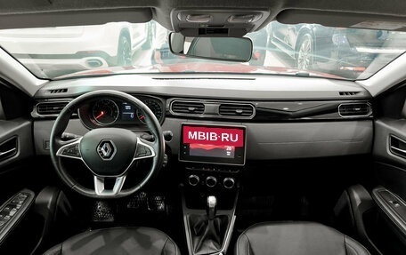 Renault Arkana I, 2019 год, 1 622 000 рублей, 17 фотография