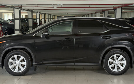 Lexus RX IV рестайлинг, 2017 год, 4 650 000 рублей, 5 фотография