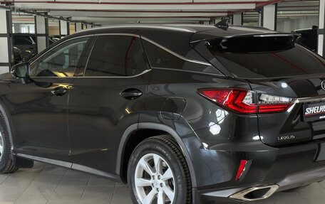 Lexus RX IV рестайлинг, 2017 год, 4 650 000 рублей, 7 фотография