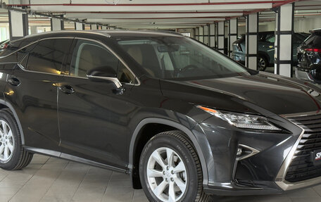 Lexus RX IV рестайлинг, 2017 год, 4 650 000 рублей, 4 фотография
