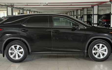 Lexus RX IV рестайлинг, 2017 год, 4 650 000 рублей, 6 фотография