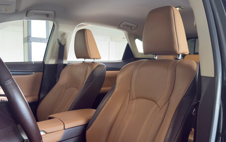 Lexus RX IV рестайлинг, 2017 год, 4 650 000 рублей, 19 фотография
