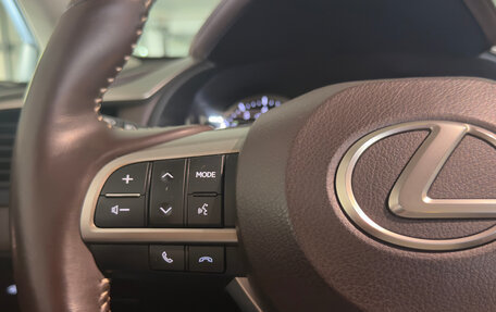 Lexus RX IV рестайлинг, 2017 год, 4 650 000 рублей, 16 фотография
