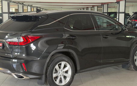 Lexus RX IV рестайлинг, 2017 год, 4 650 000 рублей, 9 фотография