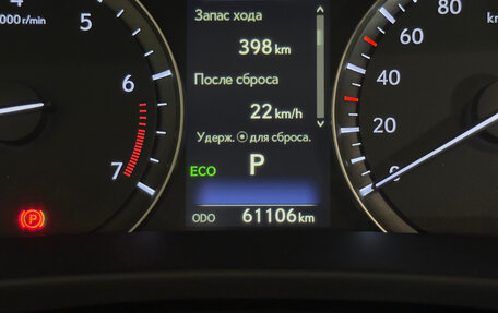 Lexus RX IV рестайлинг, 2017 год, 4 650 000 рублей, 30 фотография