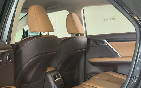 Lexus RX IV рестайлинг, 2017 год, 4 650 000 рублей, 31 фотография