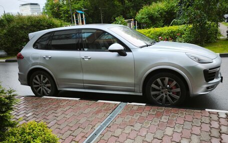 Porsche Cayenne III, 2015 год, 4 200 000 рублей, 3 фотография