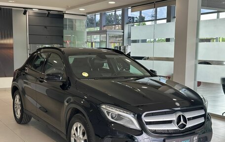 Mercedes-Benz GLA, 2015 год, 2 092 000 рублей, 3 фотография