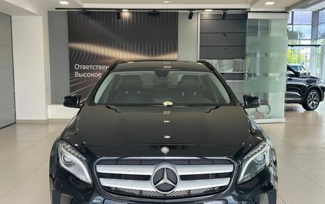 Mercedes-Benz GLA, 2015 год, 2 092 000 рублей, 2 фотография