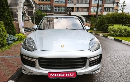 Porsche Cayenne III, 2015 год, 4 200 000 рублей, 1 фотография