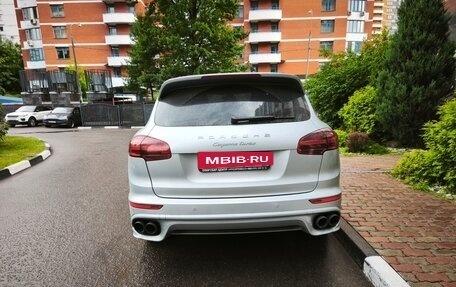 Porsche Cayenne III, 2015 год, 4 200 000 рублей, 4 фотография