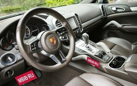 Porsche Cayenne III, 2015 год, 4 200 000 рублей, 5 фотография