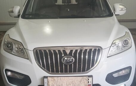 Lifan X60 I рестайлинг, 2016 год, 515 000 рублей, 1 фотография