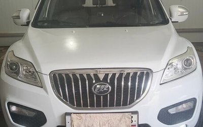 Lifan X60 I рестайлинг, 2016 год, 515 000 рублей, 1 фотография