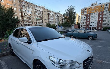 Peugeot 301 I рестайлинг, 2013 год, 545 000 рублей, 1 фотография