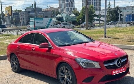 Mercedes-Benz CLA, 2014 год, 1 440 000 рублей, 1 фотография
