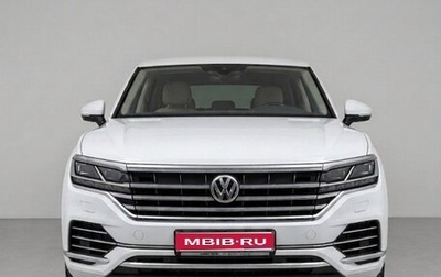 Volkswagen Touareg III, 2018 год, 5 200 000 рублей, 1 фотография
