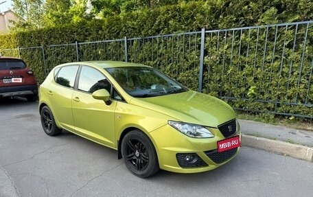 SEAT Ibiza IV рестайлинг 2, 2009 год, 800 000 рублей, 1 фотография