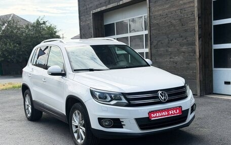Volkswagen Tiguan I, 2011 год, 1 295 000 рублей, 1 фотография