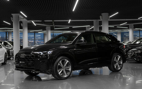 Audi Q8 I, 2025 год, 13 600 000 рублей, 1 фотография