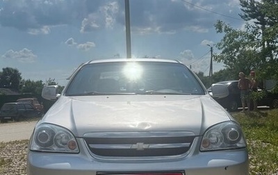 Chevrolet Lacetti, 2010 год, 560 000 рублей, 1 фотография