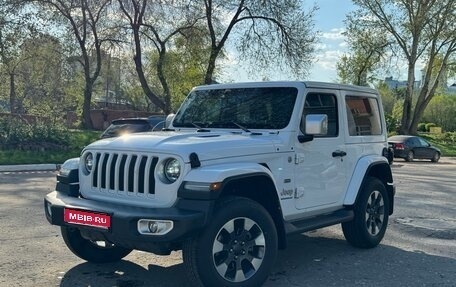 Jeep Wrangler, 2019 год, 3 700 000 рублей, 1 фотография