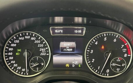Mercedes-Benz GLA, 2015 год, 2 092 000 рублей, 18 фотография