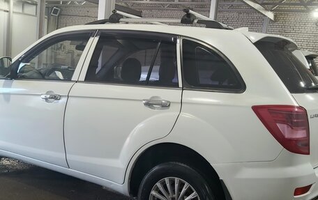 Lifan X60 I рестайлинг, 2016 год, 515 000 рублей, 4 фотография