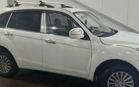 Lifan X60 I рестайлинг, 2016 год, 515 000 рублей, 3 фотография
