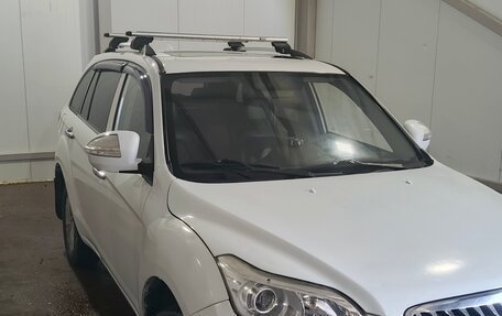 Lifan X60 I рестайлинг, 2016 год, 515 000 рублей, 2 фотография