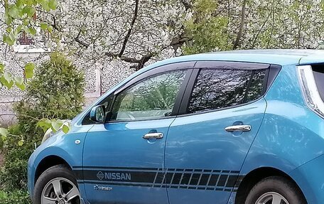 Nissan Leaf I, 2011 год, 480 000 рублей, 2 фотография