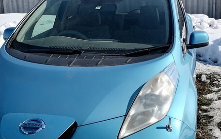 Nissan Leaf I, 2011 год, 480 000 рублей, 9 фотография