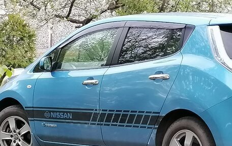 Nissan Leaf I, 2011 год, 480 000 рублей, 3 фотография