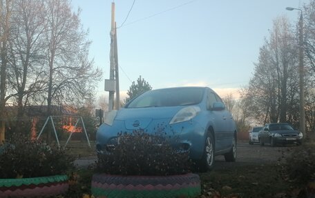 Nissan Leaf I, 2011 год, 480 000 рублей, 12 фотография