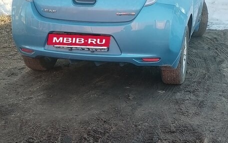 Nissan Leaf I, 2011 год, 480 000 рублей, 15 фотография
