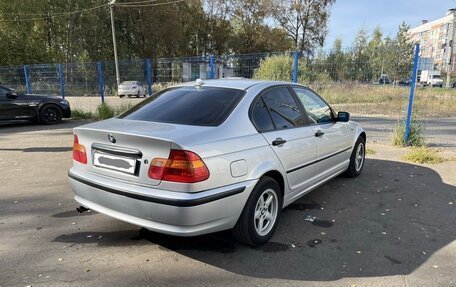 BMW 3 серия, 2004 год, 530 000 рублей, 10 фотография