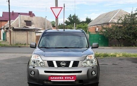 Nissan X-Trail, 2007 год, 990 000 рублей, 9 фотография