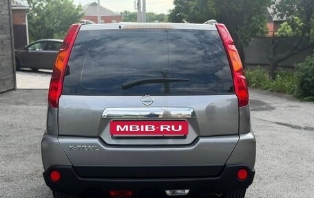 Nissan X-Trail, 2007 год, 990 000 рублей, 5 фотография