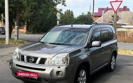 Nissan X-Trail, 2007 год, 990 000 рублей, 8 фотография