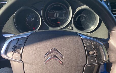 Citroen C4 II рестайлинг, 2021 год, 1 380 000 рублей, 7 фотография
