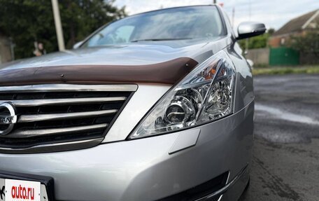 Nissan Teana, 2010 год, 995 000 рублей, 9 фотография