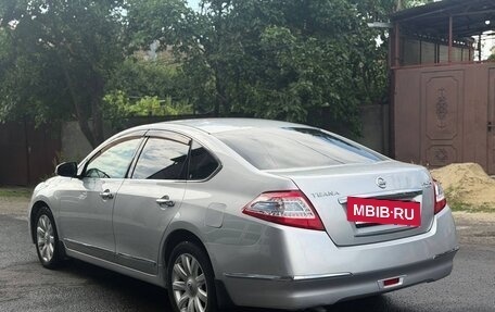 Nissan Teana, 2010 год, 995 000 рублей, 5 фотография