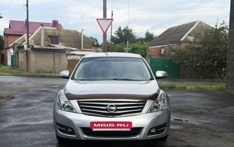 Nissan Teana, 2010 год, 995 000 рублей, 8 фотография