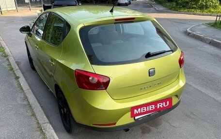 SEAT Ibiza IV рестайлинг 2, 2009 год, 800 000 рублей, 4 фотография