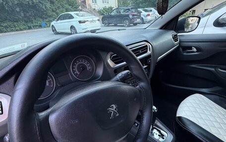 Peugeot 301 I рестайлинг, 2013 год, 545 000 рублей, 2 фотография